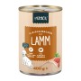 Primox Hunde-Nassfutter Fleischmecker mit Lamm, 400g Dose. Getreidefrei, 70% Fleischanteil.