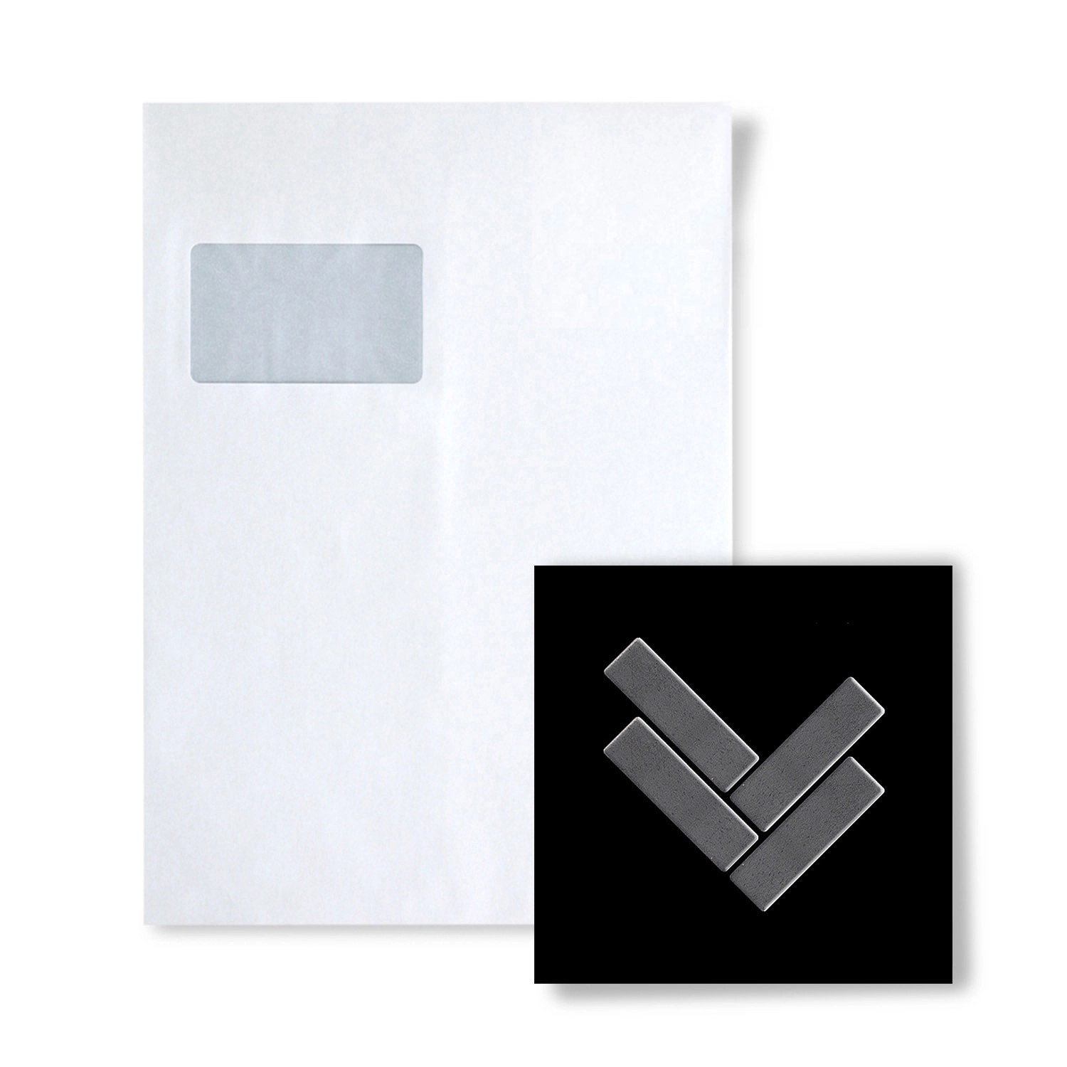 ALLOY Mosaik MUSTER S-Herringbone-RS Herringbone Rohstahl Gewalzt günstig online kaufen