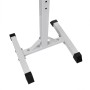 vidaXL Langhantelablage Set 90363_3