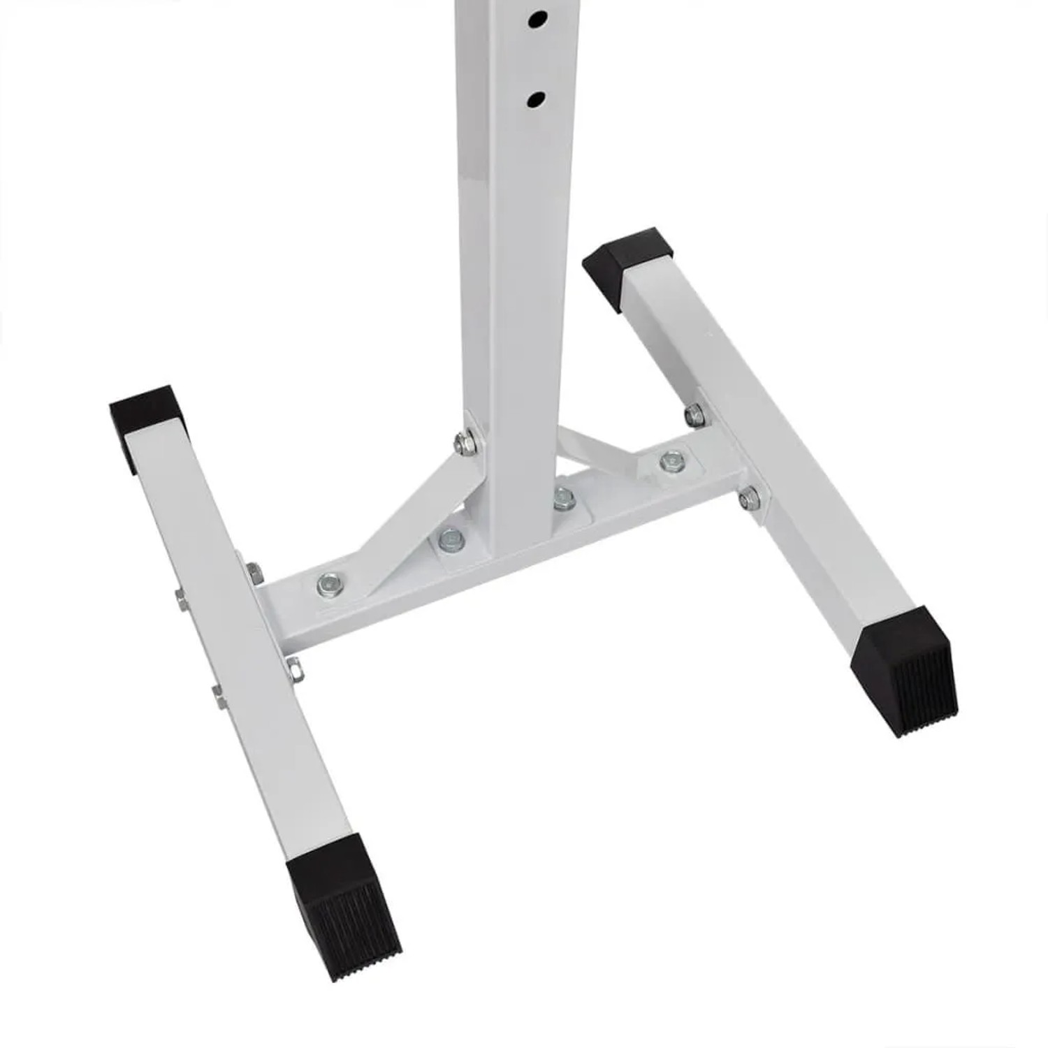 vidaXL Langhantelablage Set 90363_3