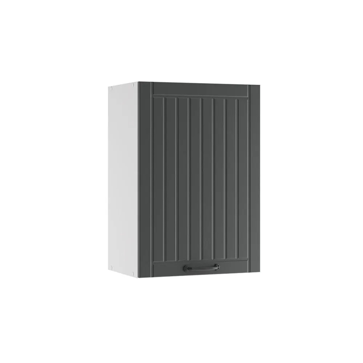 Vicco Badschrank Fame-Line Anthrazit 50 x 72