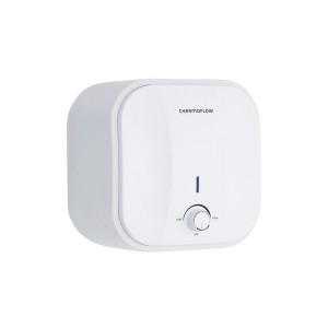 Thermoflow Untertischspeicher DS5U, 5 Liter, druckfest, für Küche oder Waschtisch.