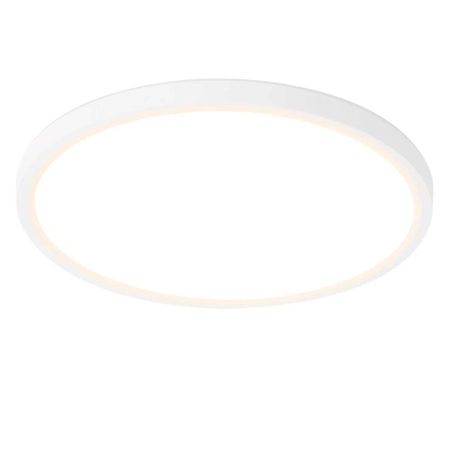 NETTLIFE LED Deckenleuchte aus Kunststoff L18Weiß-3