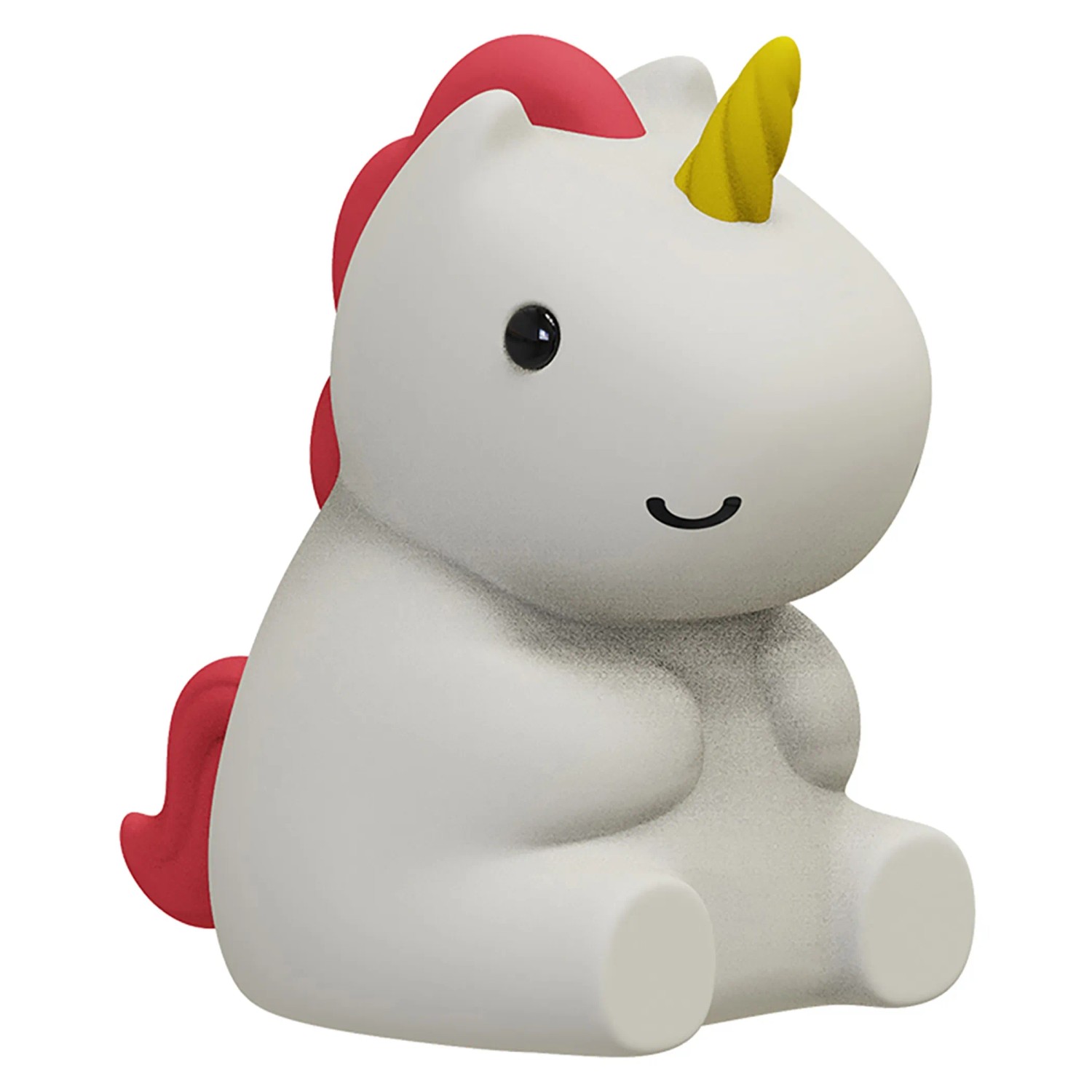 Niedliches Einhorn-Nachtlicht „Maggy Magic“ mit Farbwechsel und Timer für Kinder.