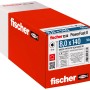 Fischer PowerFast II Holzschrauben 8x140 mm, Senkkopf, 50 Stück im Karton.