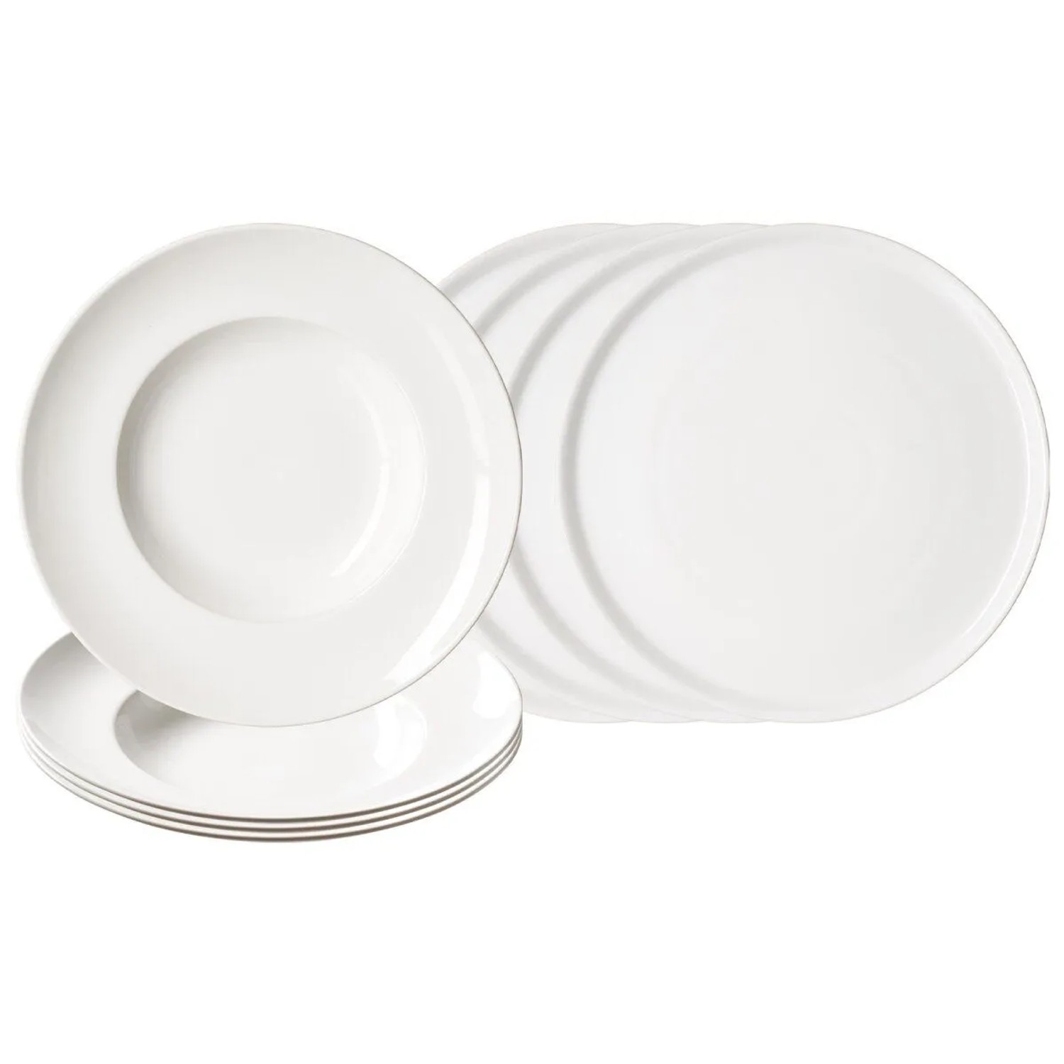 Ritzenhoff & Breker Volos Pizza- und Pasta-Set 8-teilig