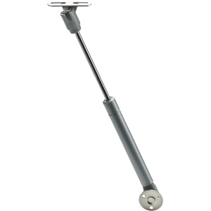Hettich Klappenstütze 120 N mit Gasdruck, 260 mm, für Möbelausstattung.