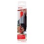 Verpackung des edding 8890 Zimmermannsbleistifts mit rotem Stift und Halfter.