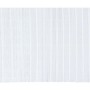Weiße Kunststoff Sichtschutzmatte, 90x300cm, für Balkon & Terrasse.