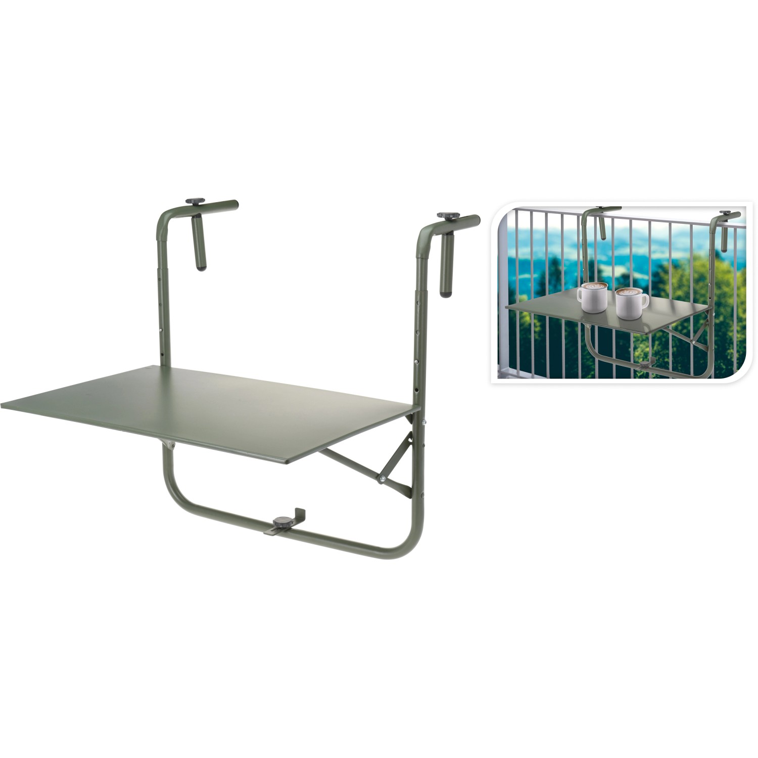 Gartentisch Rechteckig 5,5 cm x 51 cm günstig online kaufen