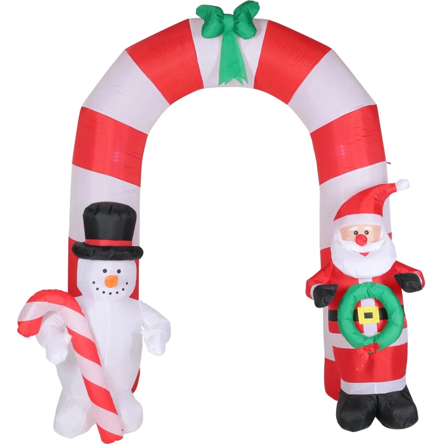 LED-Weihnachtsbogen Aufblasbar IP44
