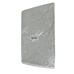 DD Composite Rovinggewebe 800g/m², Leinwandbindung, verpackt.