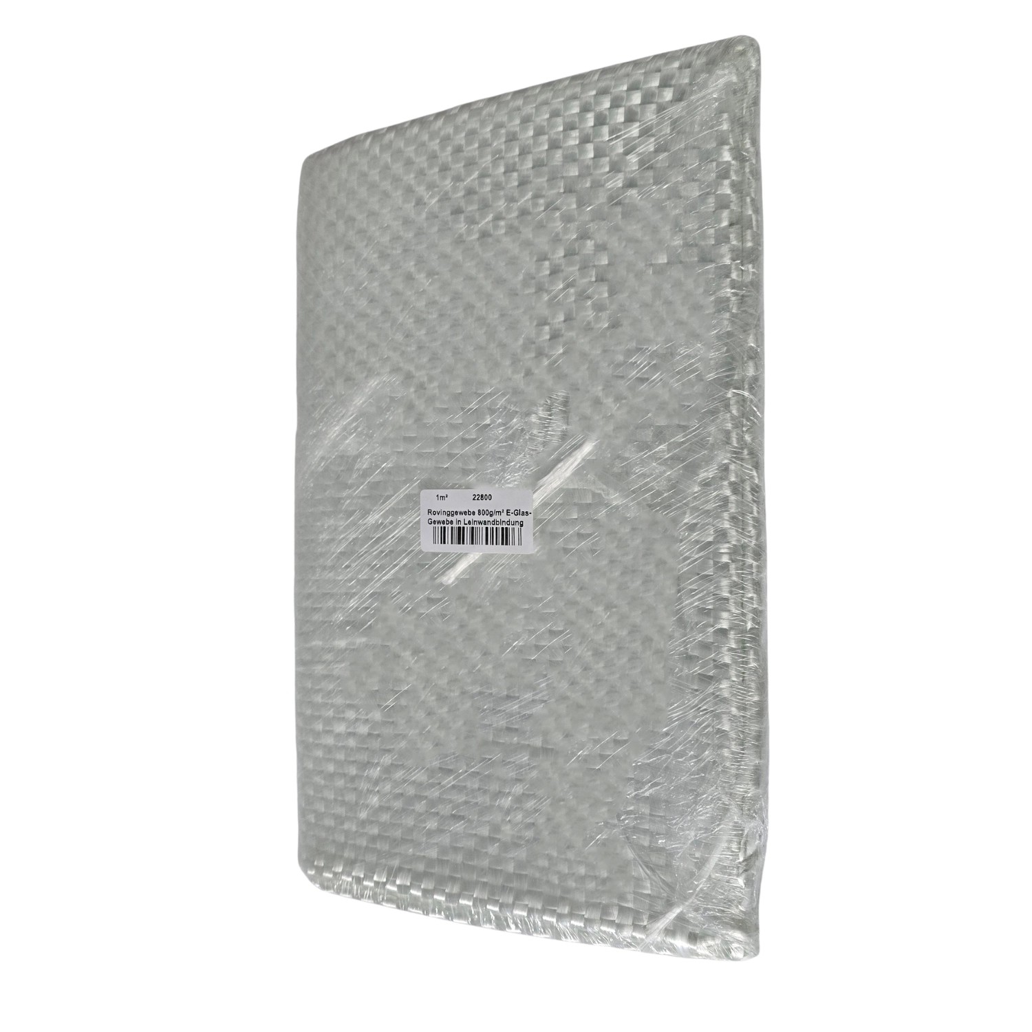 DD Composite Rovinggewebe 800g/m² Leinwand