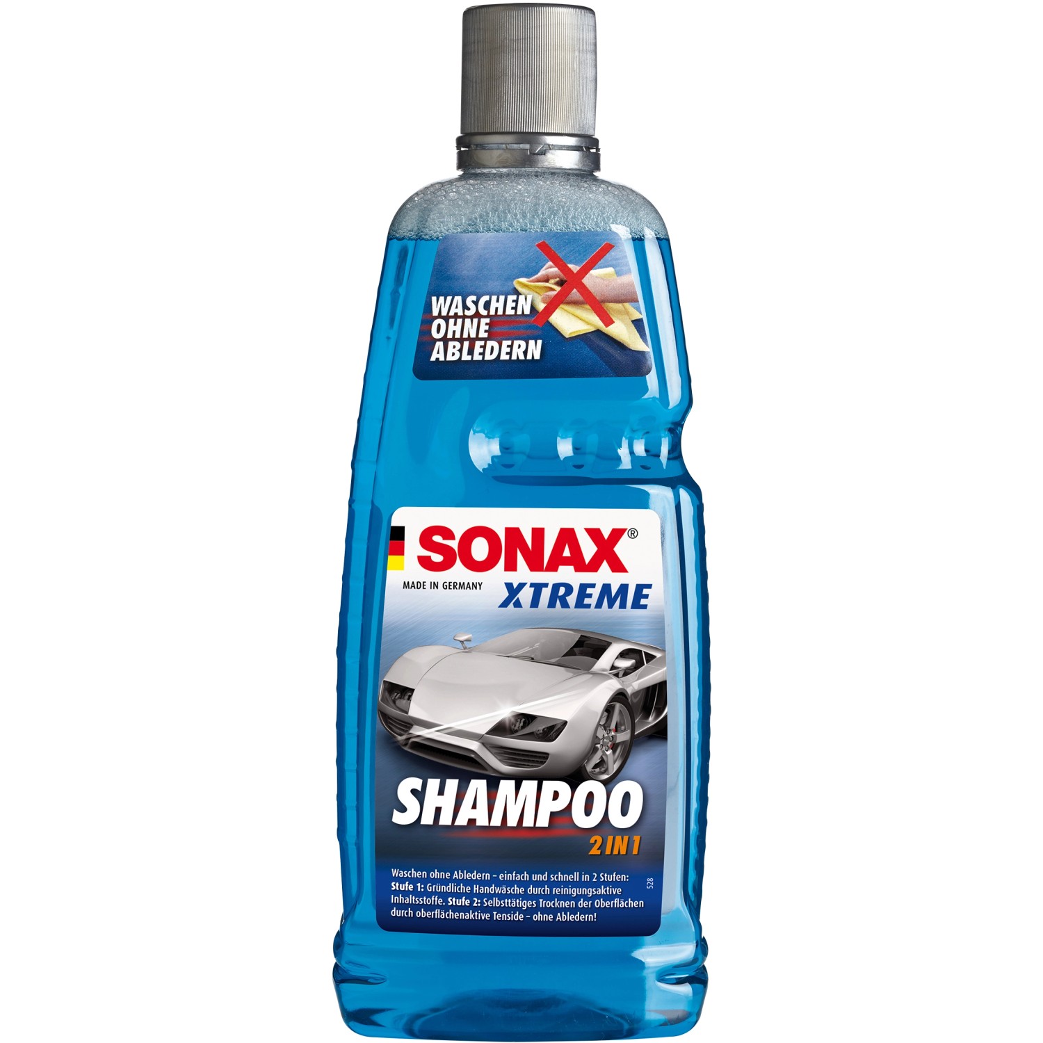 Sonax Xtreme Shampoo 2in1 1 l