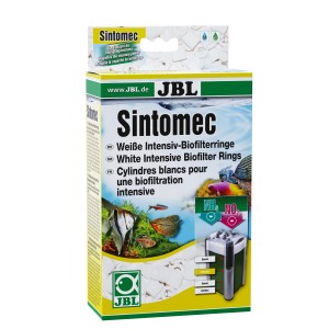JBL Sintomec Filtermaterial, 600g, für Aquarienfilter zur biologischen Wasserklärung.