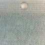 Detailaufnahme Balkonsichtschutz Grau-Anthrazit mit Öse, Floracord Balkonverkleidung.