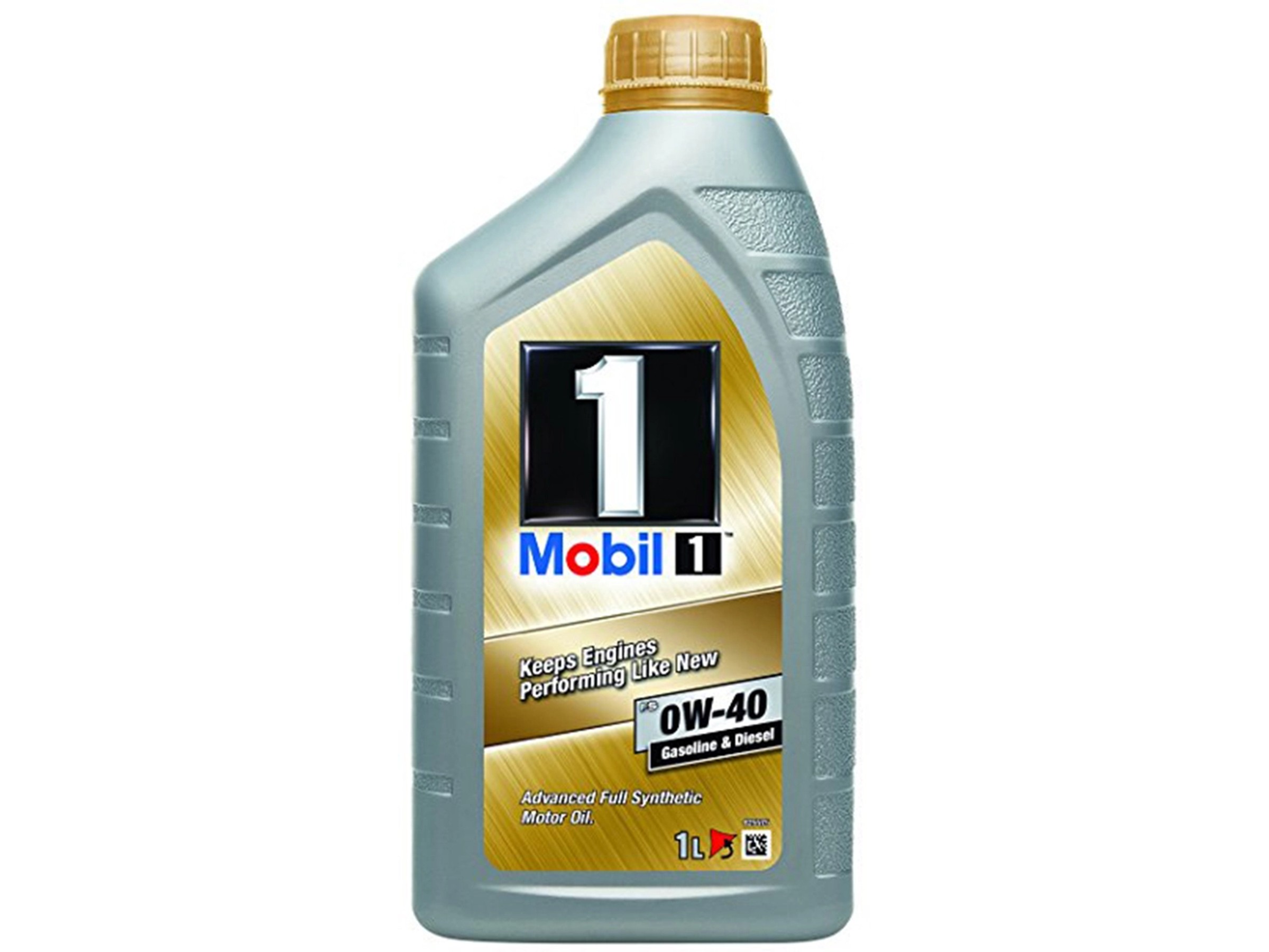 Mobil 1™ Motoröl FS 0W-40 1 l kaufen bei OBI