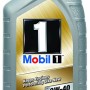 Mobil 1™ Motoröl FS 0W-40, 1 Liter Flasche für Otto- und Dieselmotoren.