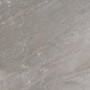 Feinsteinzeug Bodenfliese Olympus Grau, 59,7x59,7 cm, matte Steinoptik für Innen- und Außenbereich.