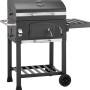 Jamestown Holzkohlegrill Jaxon Modulares Grillrost