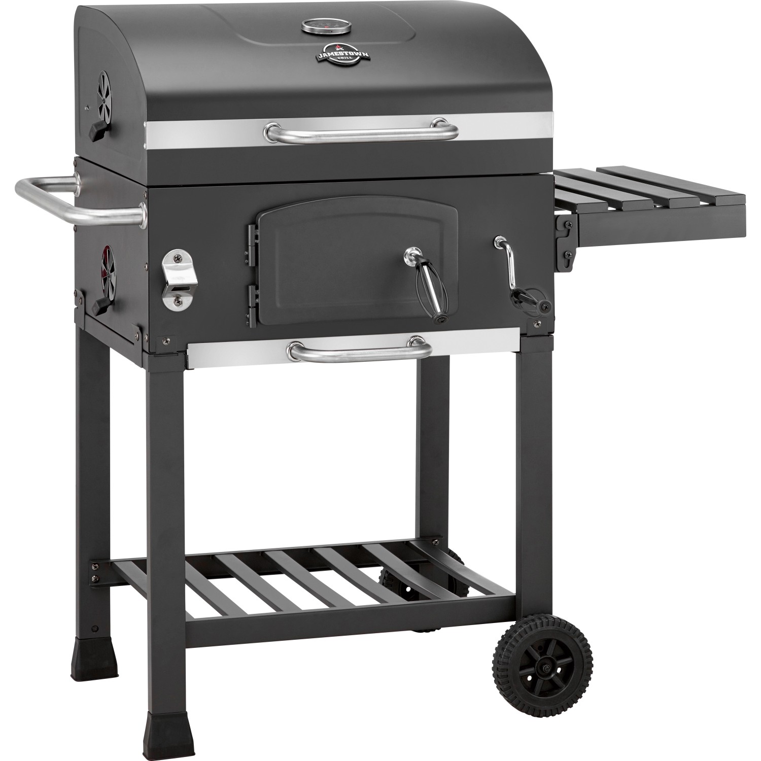Jamestown Holzkohlegrill Jaxon Modulares Grillrost günstig online kaufen