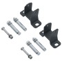vidaXL Markise Manuell Einziehbar mit Rollo 4x3 m Anthrazit 3069419_6
