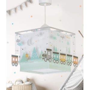 Dalber Kinderzimmer Deckenlampe Zug