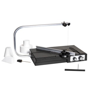 Pebaro Styroporschneide Tischgerät PROFIline zum Schneiden von Styropor, Schaumstoff und Moosgummi.