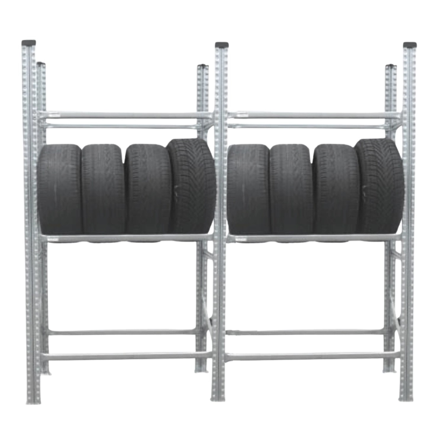 PROREGAL Reifenregal Proximo 200 x 180 x 40 cm bis zu 24 Reifen auf 3 Ebene günstig online kaufen