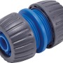 LUX Reparator 13-15 mm für Schlauchreparatur, Kunststoff, blau/grau.