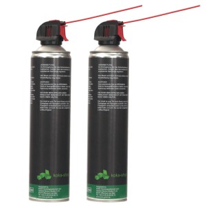KOKA 2x Druckluftspray 6 Bar