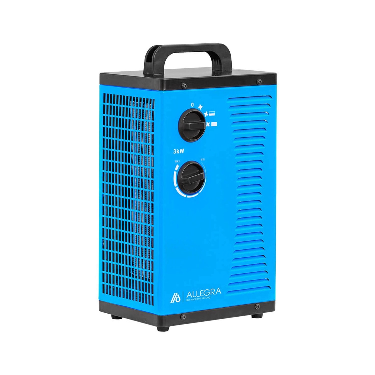ALLEGRA Heizlüfter AB H32 3 kW 230 V günstig online kaufen