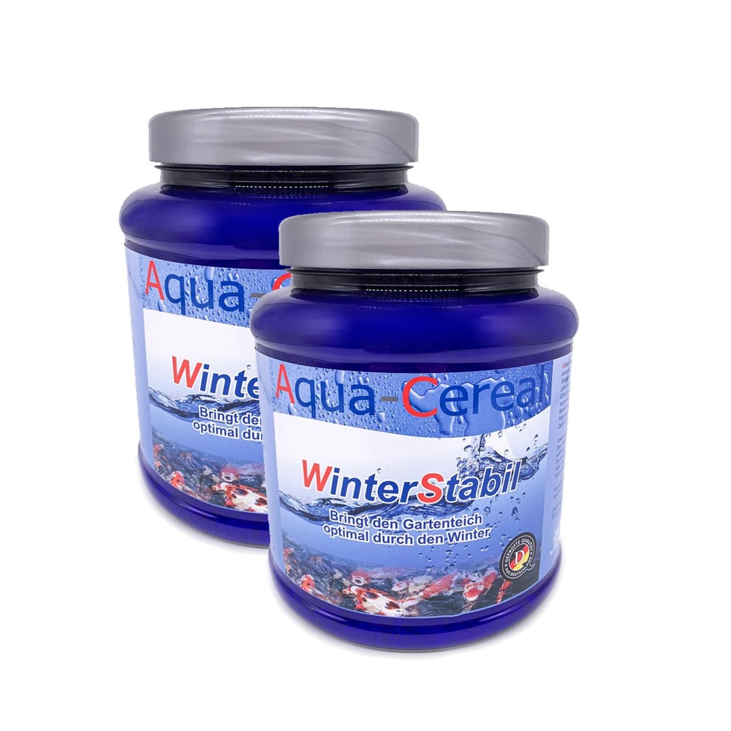 Aqua-Cereal WinterStabil  2 x 1000g günstig online kaufen