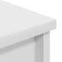 vidaXL Highboard Weiß 37,5x35x180 cm Holzwerkstoff 861670_9