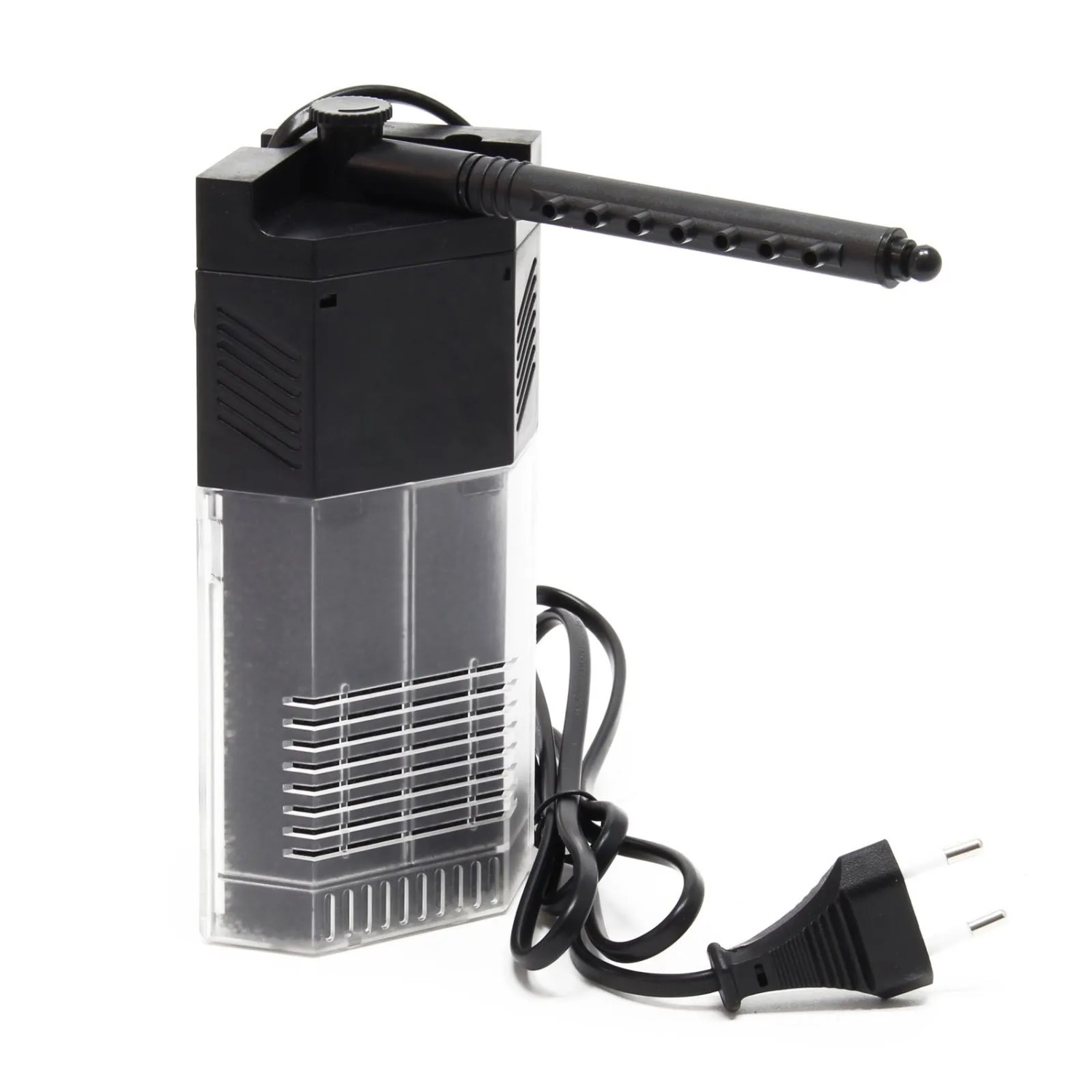 Sunsun Jp-093 Innenfilter Aquarium 450 L/H 5W Eckfilter M Aquarium Pumpe Bis 60L