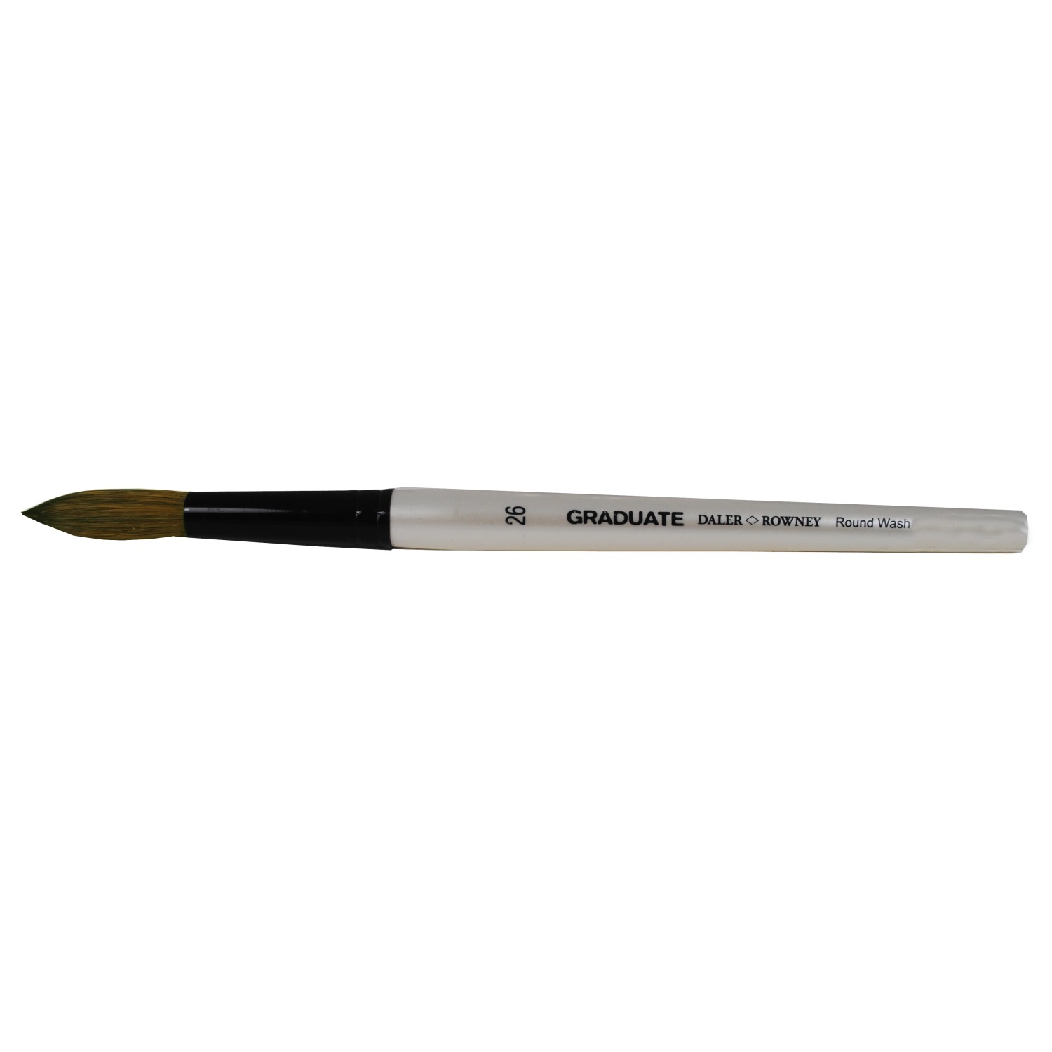 Daler-Rowney Graduate Verwaschpinsel Pony & Synthetische Fasermischung 26