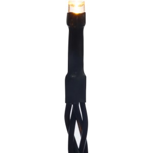 Detailaufnahme: Warmweiße LED-Lichterkette, 1,42 m, für stimmungsvolle Beleuchtung.