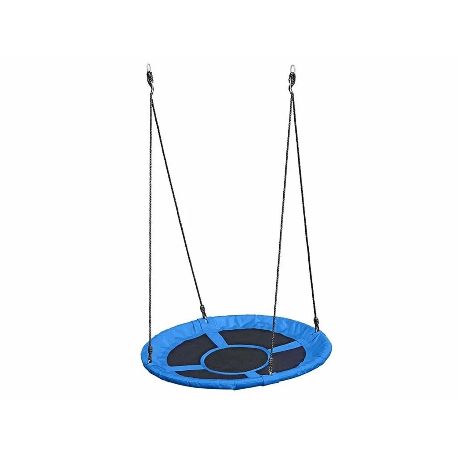 Belladoor Nestschaukel Rund 100 cm Blau