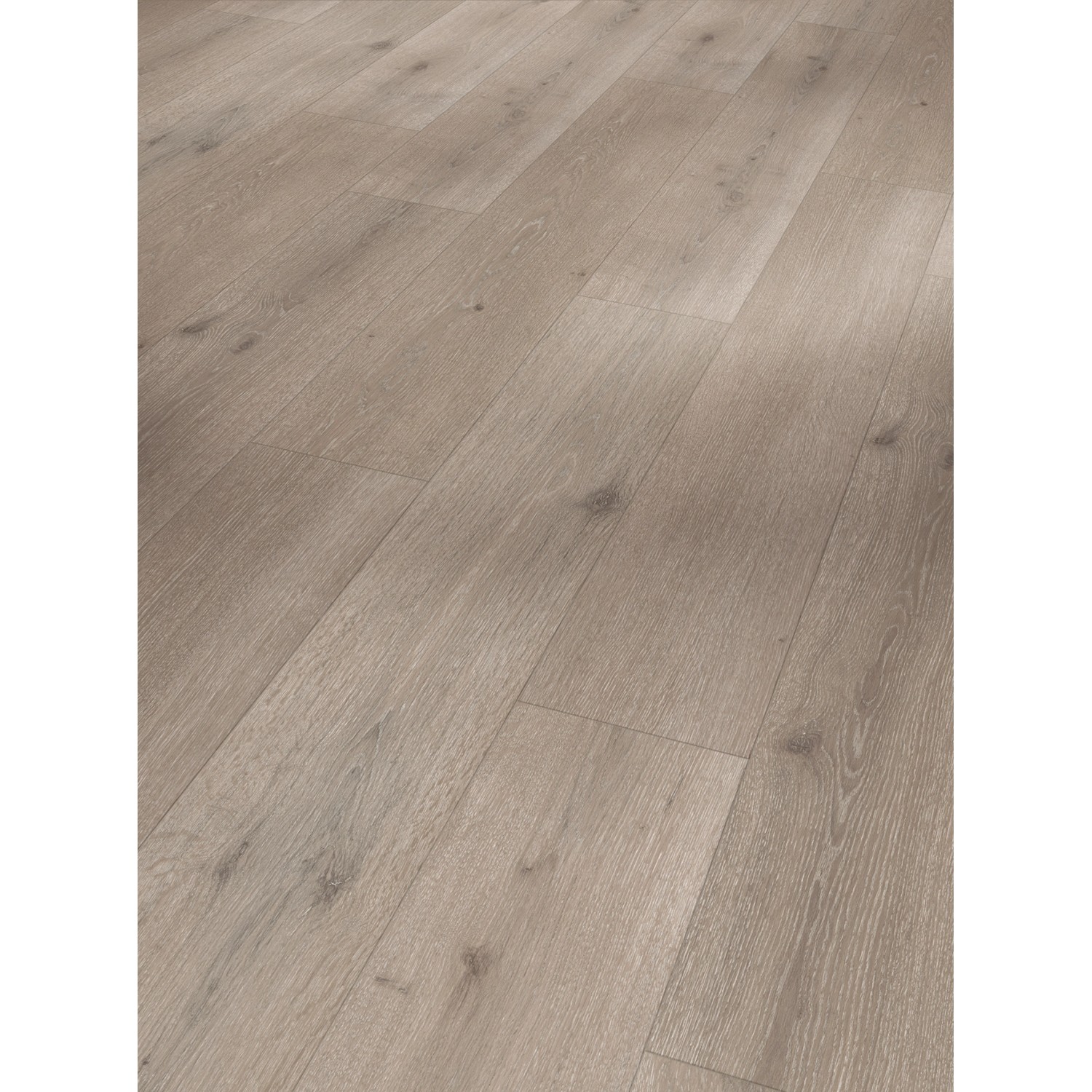 Parador Designboden Modular ONE Hydron Eiche Urban Grau gekälkt LHD Holzstruktur