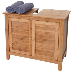 MCW Waschbeckenunterschrank B18 60x67x30cm