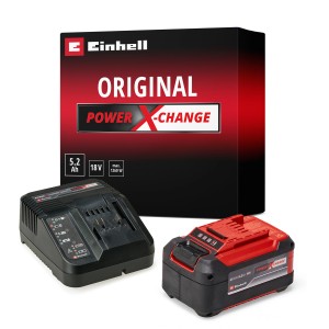 Einhell PXC-Starter-Kit 5,2 Ah