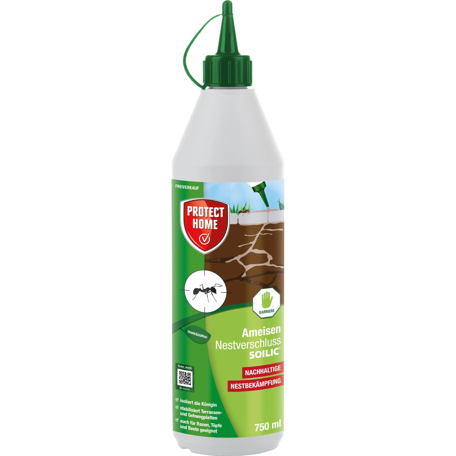 Protect Home Ameisen Nestverschluss 750 ml