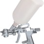 Einhell Spritzpistole mit Fließbecher aus dem 5-tlg. Druckluftset Profi.