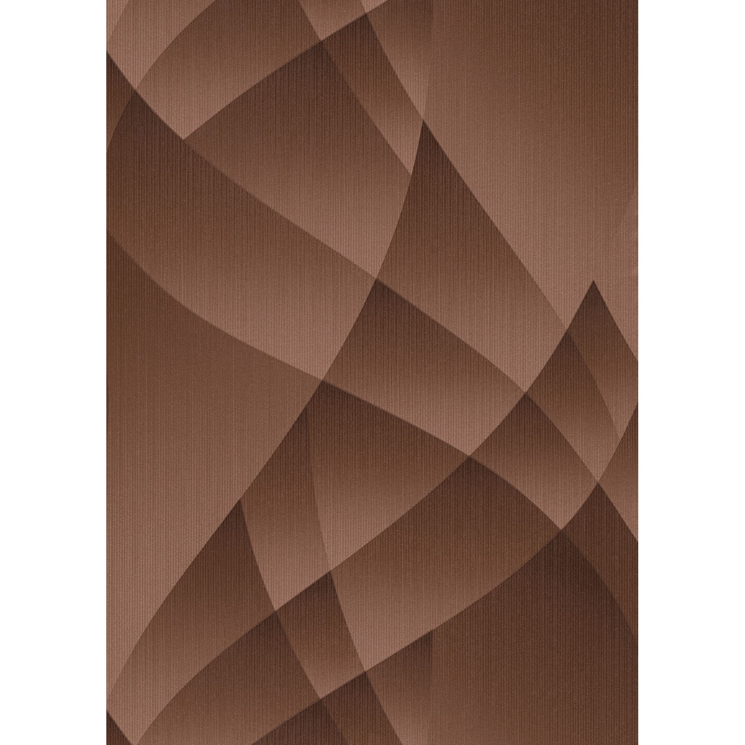 Guido Maria Kretschmer Vliestapete Lumina 10,05 m x 0,53 m Bronze