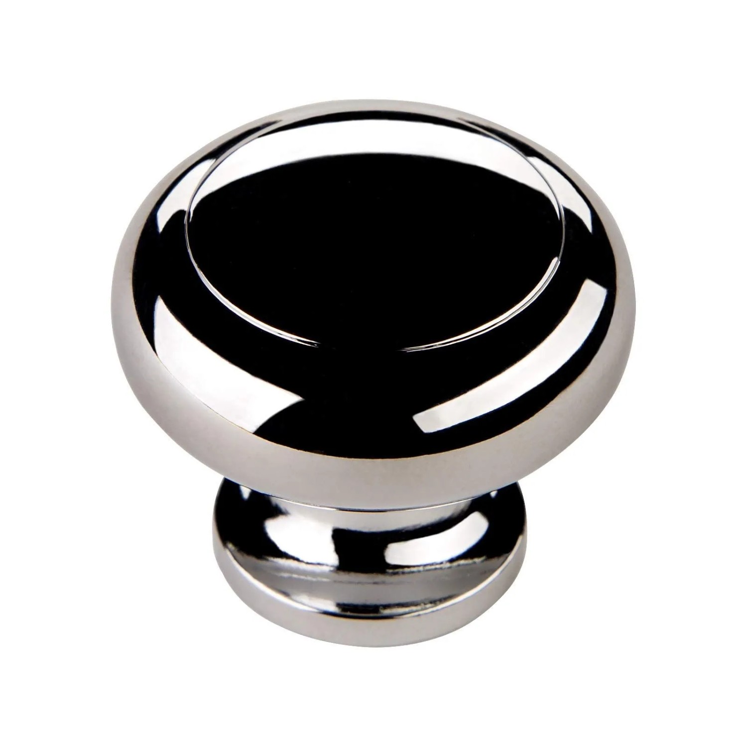 SOTECH Möbelknopf K-03 Ø32 mm Chrom Poliert