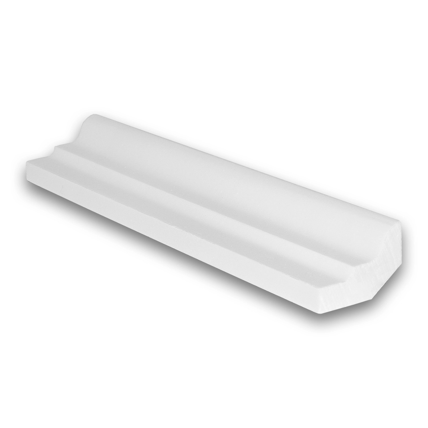 PROFHOME 1 MUSTERSTÜCK S-150155 10 cm MUSTER der Eckleiste Zierleiste günstig online kaufen