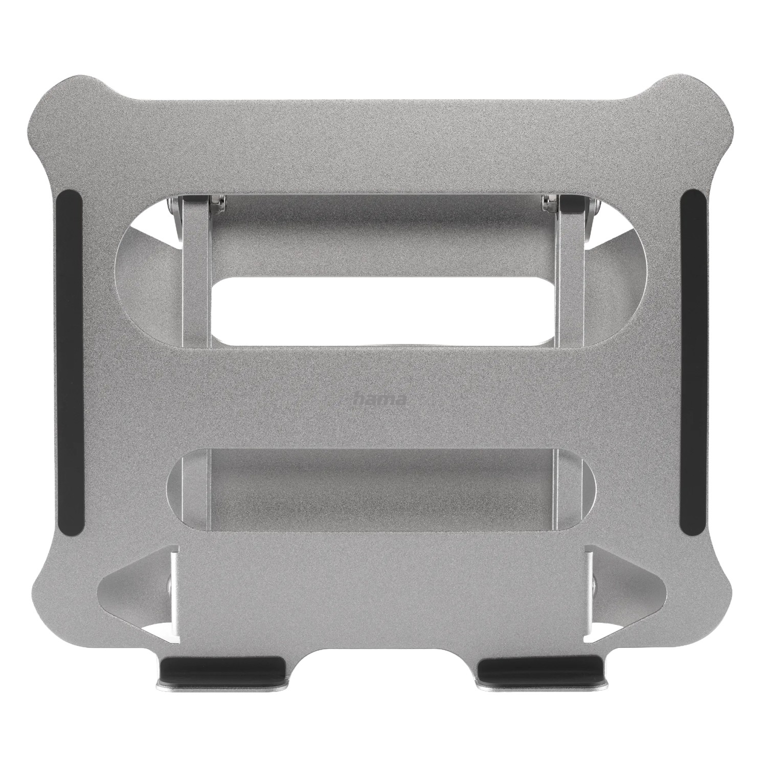 Image of Hama Laptop-Stand Alu Höhenverstellbar Neigbar Silber