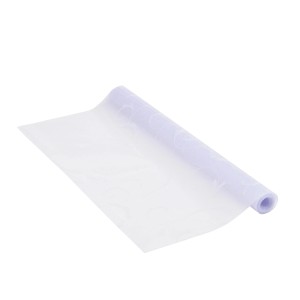 Venilia Fensterfolie Vitrostatic Premium Wirbel, 67,5x150cm, aufgerollt.