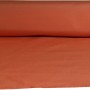 Terracotta Sonnensegelstoff, 205cm breit, Polyester Meterware für Sonnenschutz.