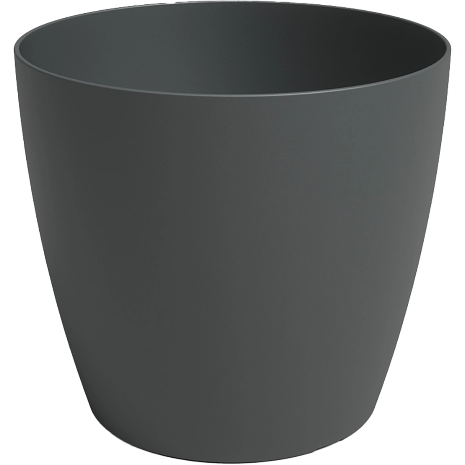 Artevasi Übertopf San Remo Ø 42 cm Anthrazit Matt